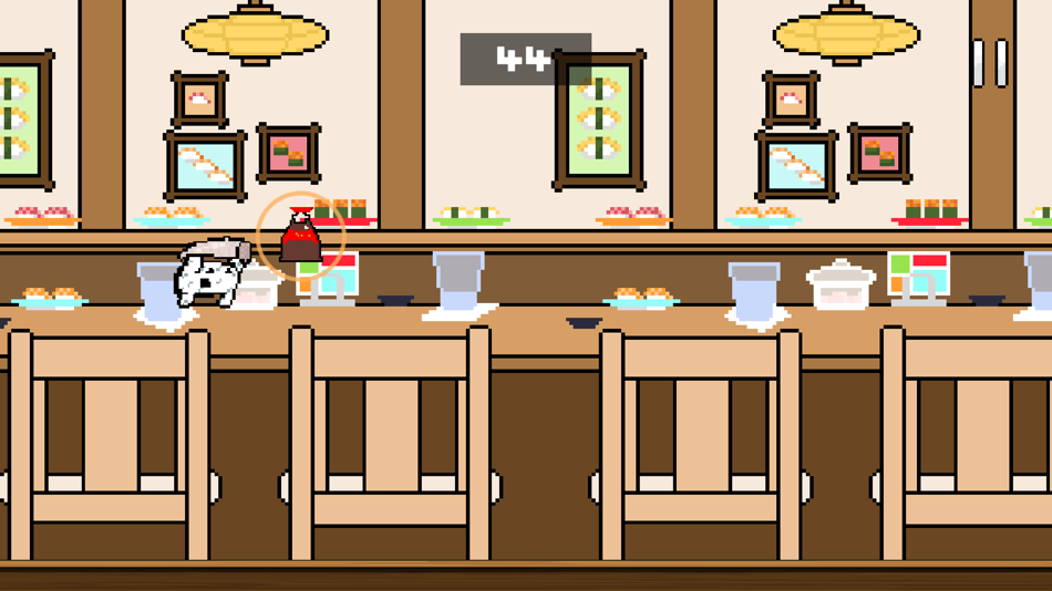 #2. Run Sushi Run (iOS) 由: Mid-Pacific Institute