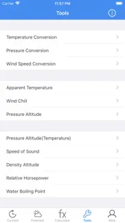 meteo calc: weather forecast problems & solutions and troubleshooting guide - 4