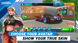 Game screenshot Racing Legends Funzy apk
