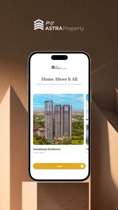 My AstraProperty Screenshot