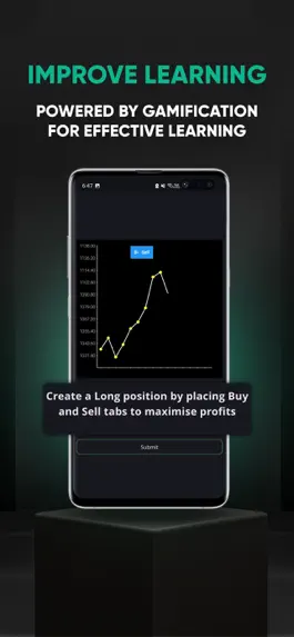Game screenshot Trade:able - Stock Market Game mod apk