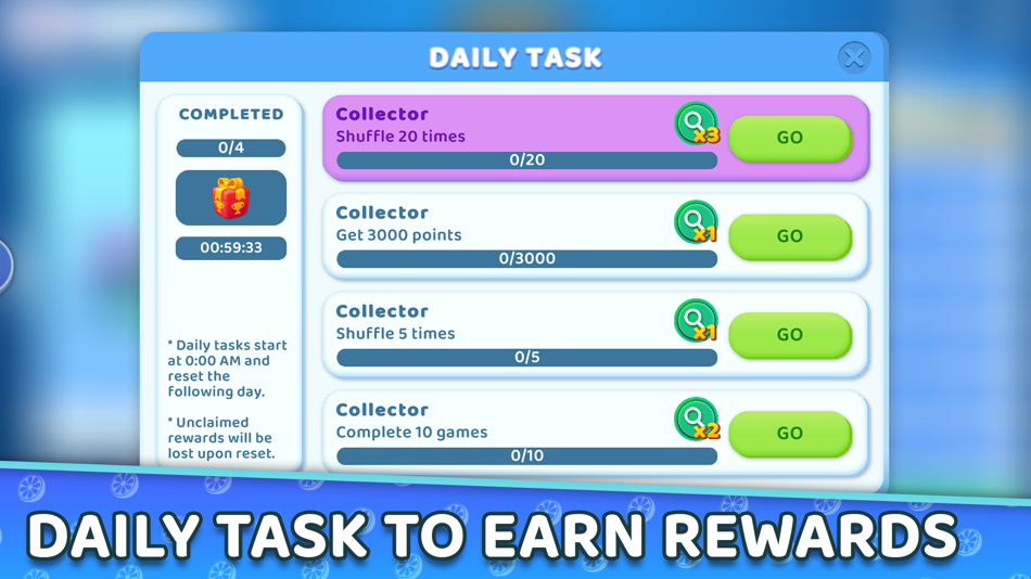 #5. Onet Classic : Tile Connect (iOS) De: Nguyen Tam