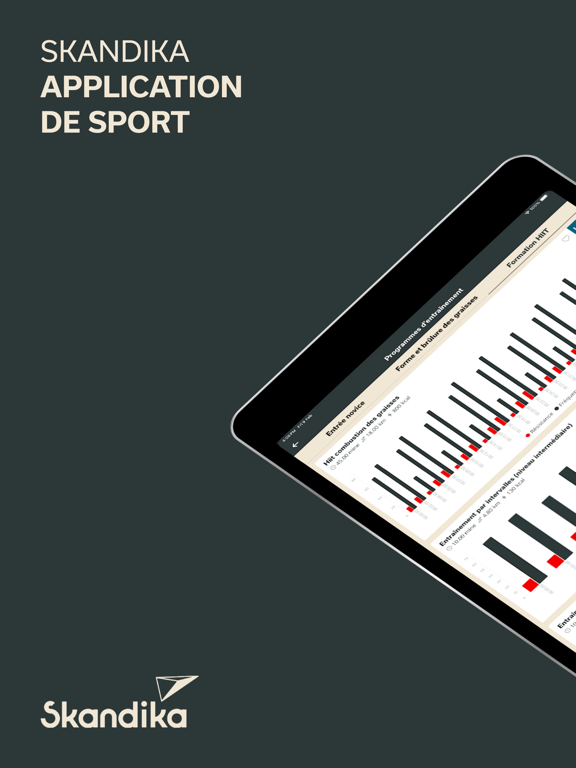 Screenshot #4 pour Skandika Fitness