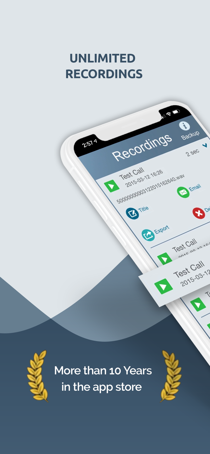 Call Recorder Pay As You Go