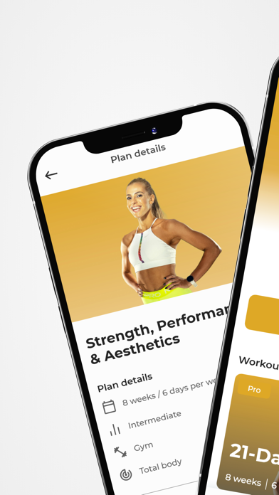 Screenshot #1 pour Occupation: STRONG