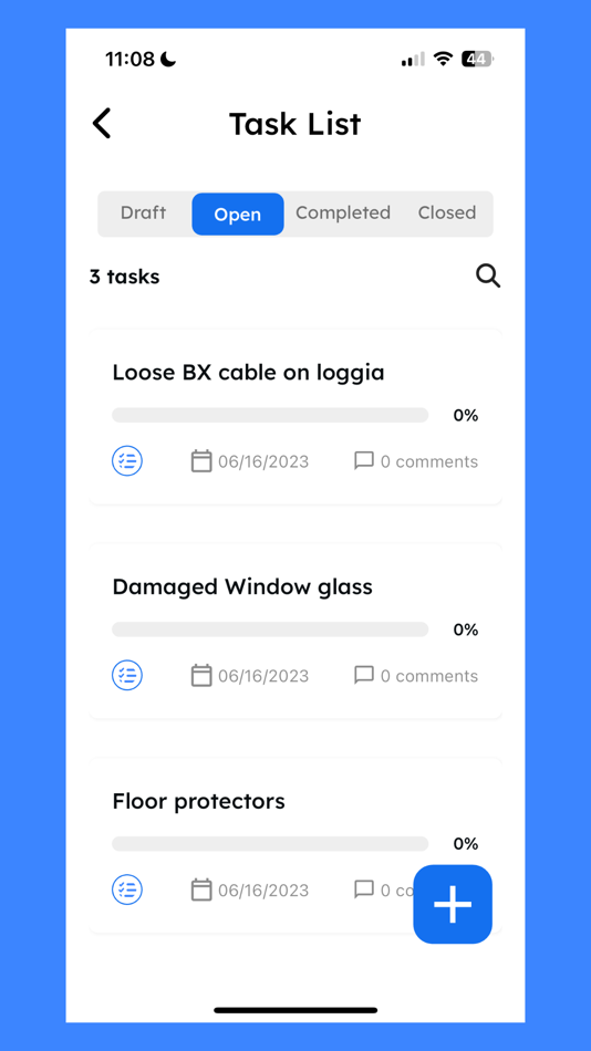 #5. PunchList - Get more done (iOS) От: AdelphaTech Inc.