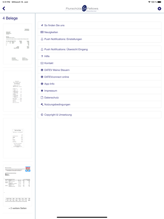 Flurschütz and Fellows