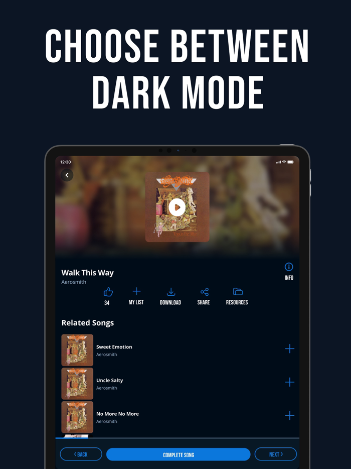 Drumeo The Drum Lessons App