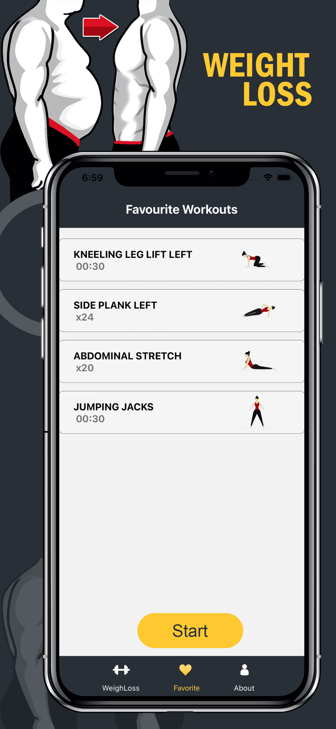 Weight Loss Home Workout