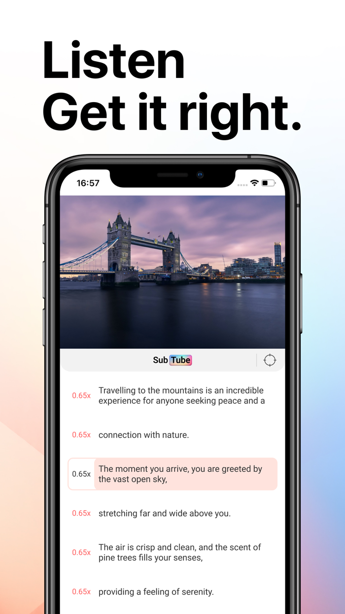 SubTube Video Translator