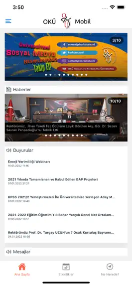 Game screenshot Osmaniye Korkut Ata Üni. mod apk
