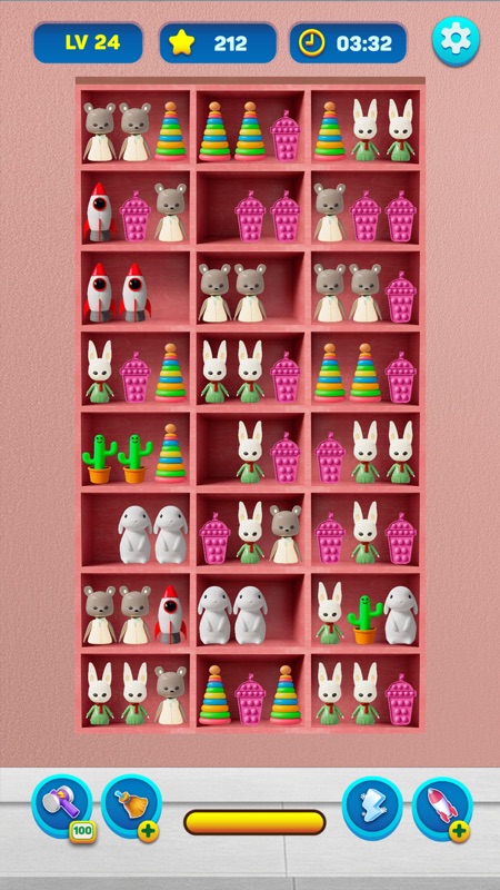 Stuff Sort - Sorting Master screenshot 4