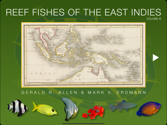 Screenshot #4 pour Reef Fishes of East Indies V3