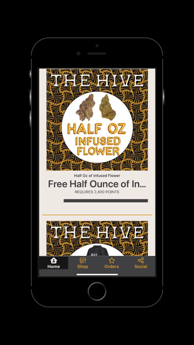 The Hive at BDT Screenshot