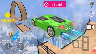 Car Races Mega Ramps 3d Screenshot