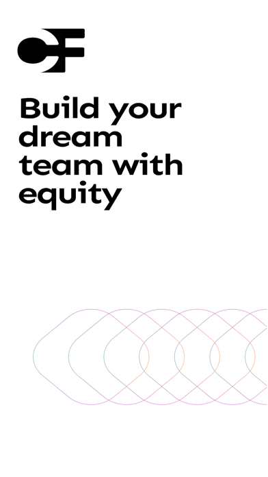 CoFounder App: Your dream team Screenshot