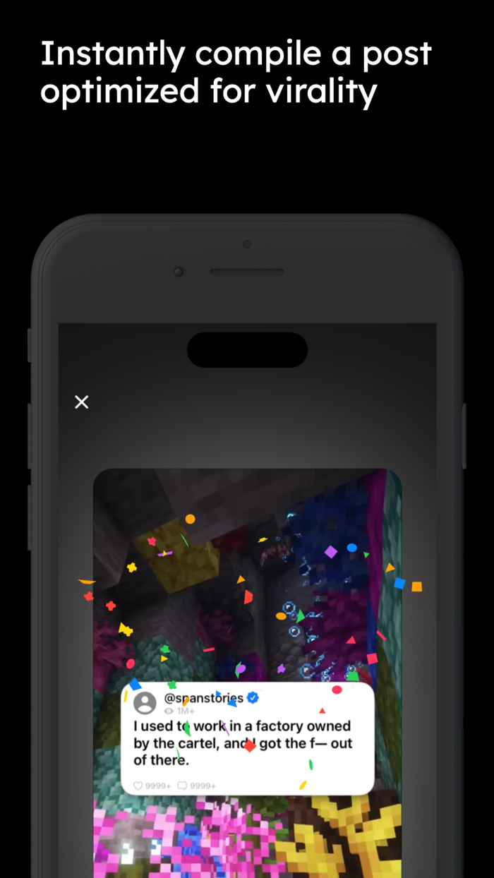 Span - Viral Content Creator