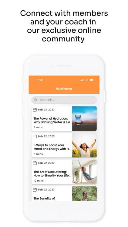 DBrooks Fit screenshot-3