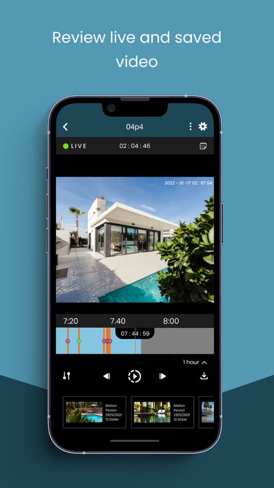 #2. CamCommand (iOS) 由: REACH UC LLC