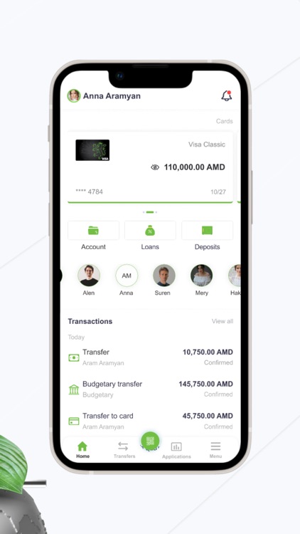 Ameria Mobile Banking by AmeriaBank CJSC