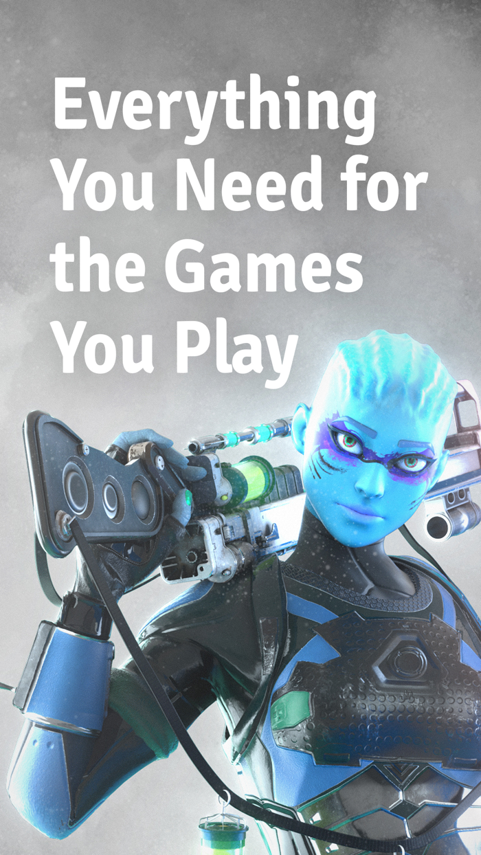 Wasder - Find Teammates