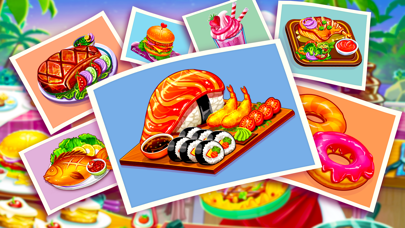 Cooking Max - Restaurant Games Screenshot