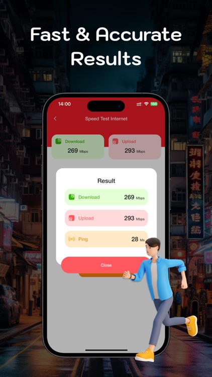 HongKong VPN: Universe Proxy screenshot-7