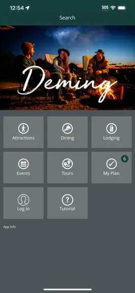 Game screenshot Visit Deming NM mod apk