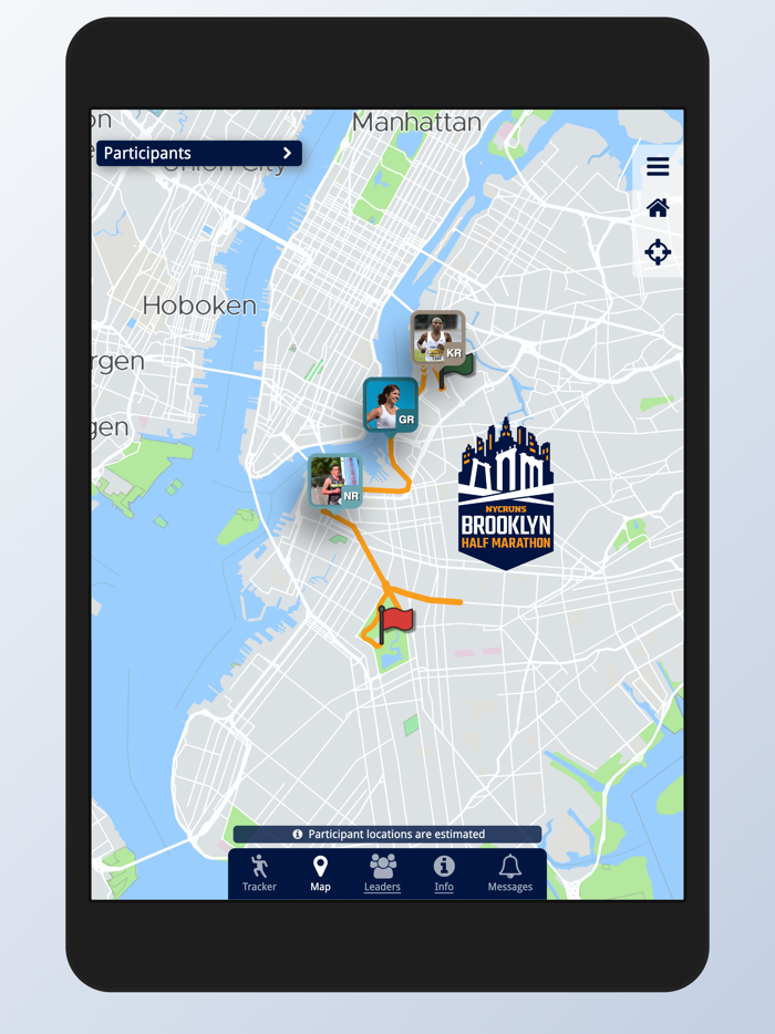 NYCRUNS Brooklyn Half Marathon