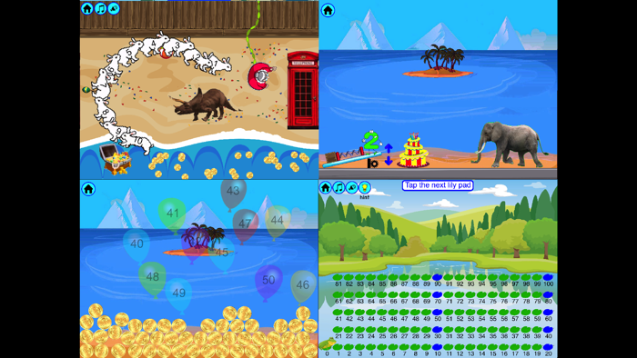 Preschool  Kindergarten Math