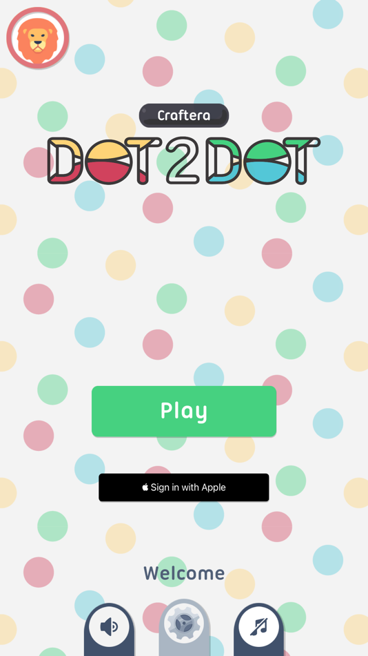 #1. Dot2Dot: Connect the Colors (iOS) 由: Arif Berkay Tandogan