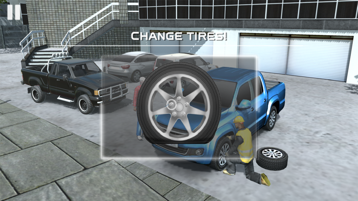 Car Rescuer Sim