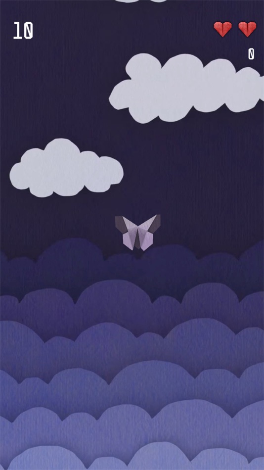 #3. Origami Arcade (iOS) By: CCF Studios LLC