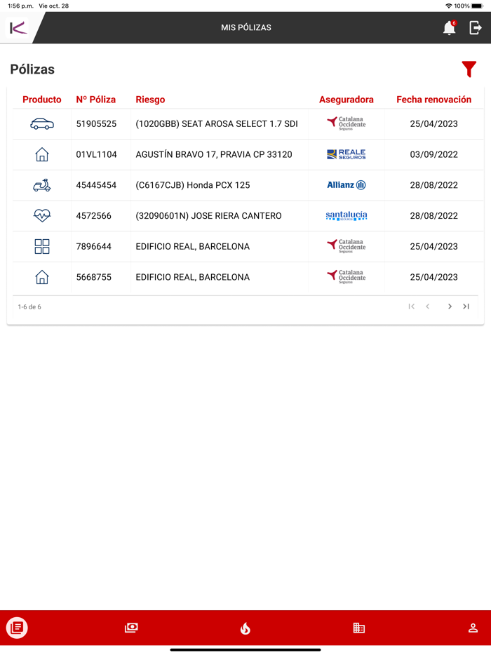 Kalibo - Correduría de seguros