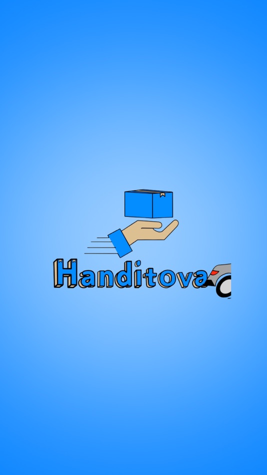 #1. Handitova: Delivery Driver App (iOS) 게시자: Handitova LLC