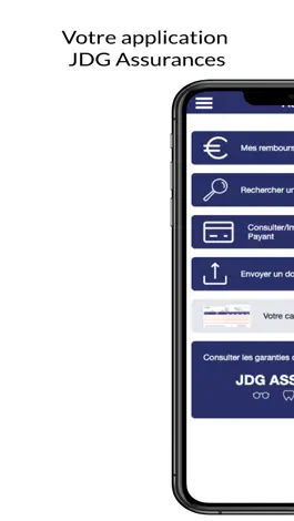 Game screenshot JDG Assurances mod apk