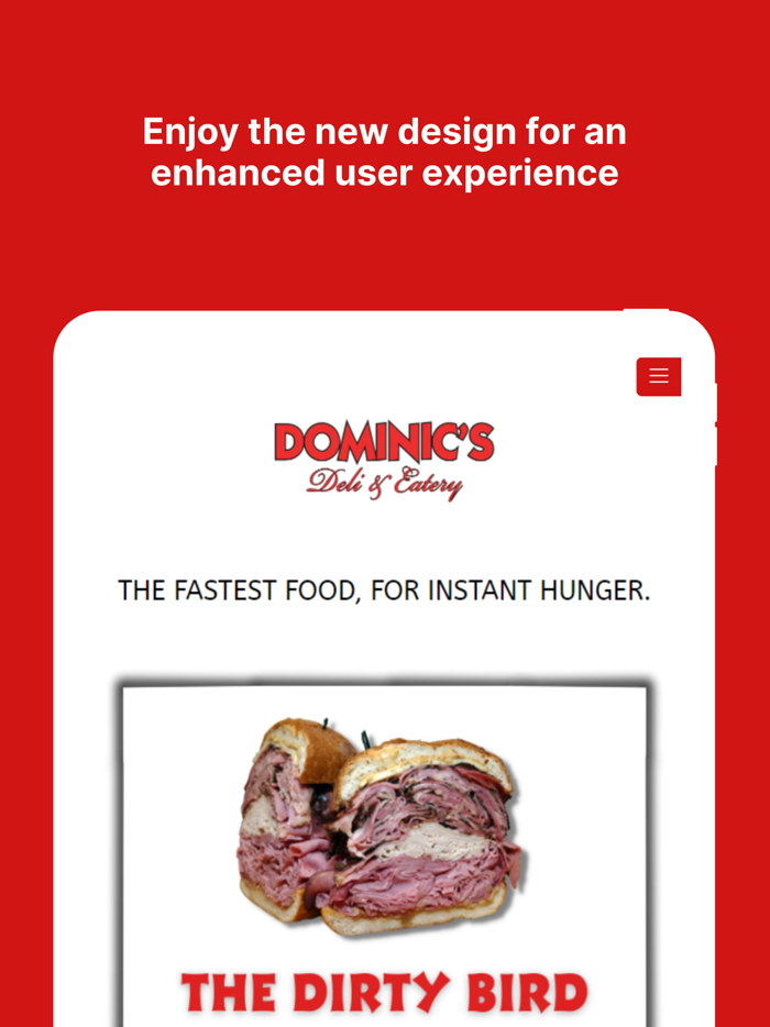 Dominics Deli and Eatery -
