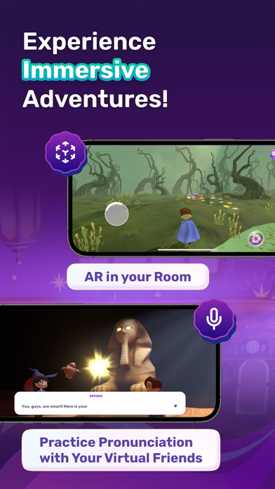 Magic Kids: learning games Screenshot