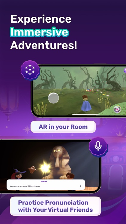 Magic Kids: learning games screenshot-4