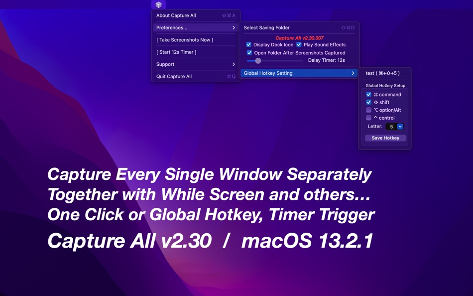 Capture All - v2.30 - (macOS)