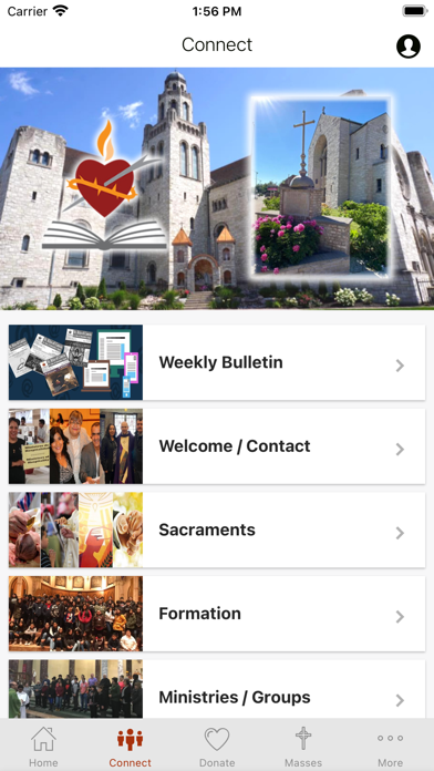 St. Rita Chicago Screenshot