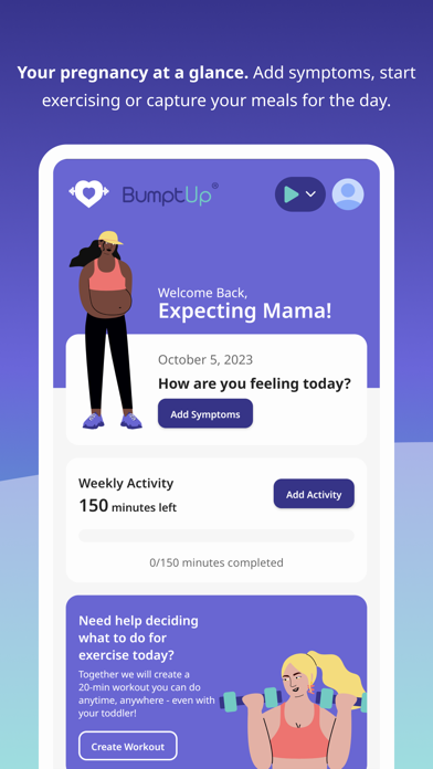 BumptUp Screenshot