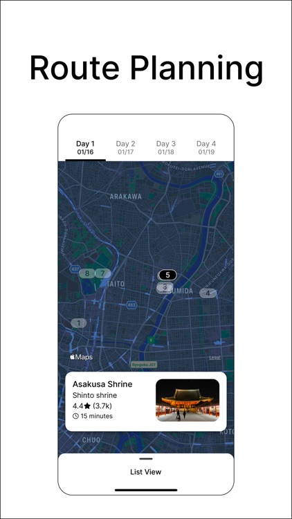 Safar: Travel Planner screenshot-4