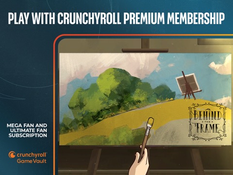 Crunchyroll Behind the Frameのおすすめ画像1