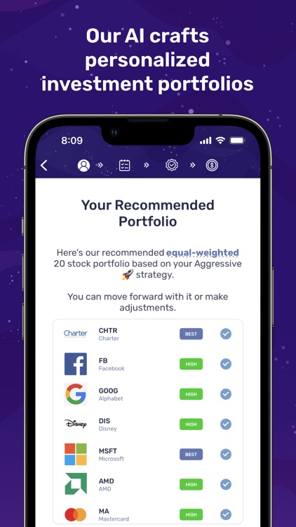 Ursa Invest screenshot-3
