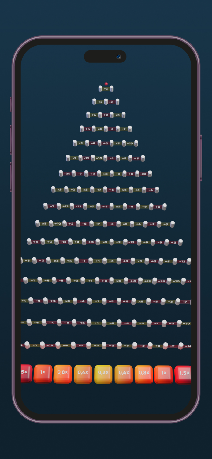 Plinko Game Stake is High