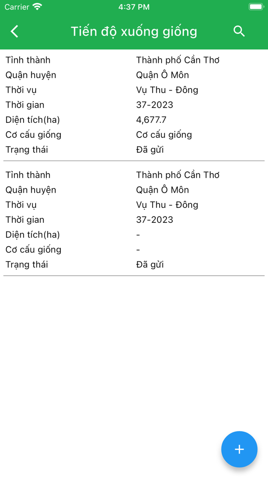 #8. RiceMoRe (iOS) Podle: THAI TRINH