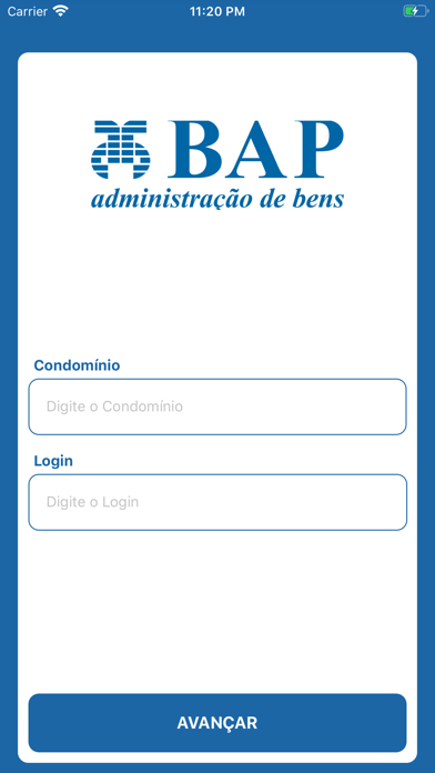 Bap - Facilita Condomínios Screenshot