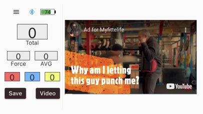 myFitteLife Screenshot
