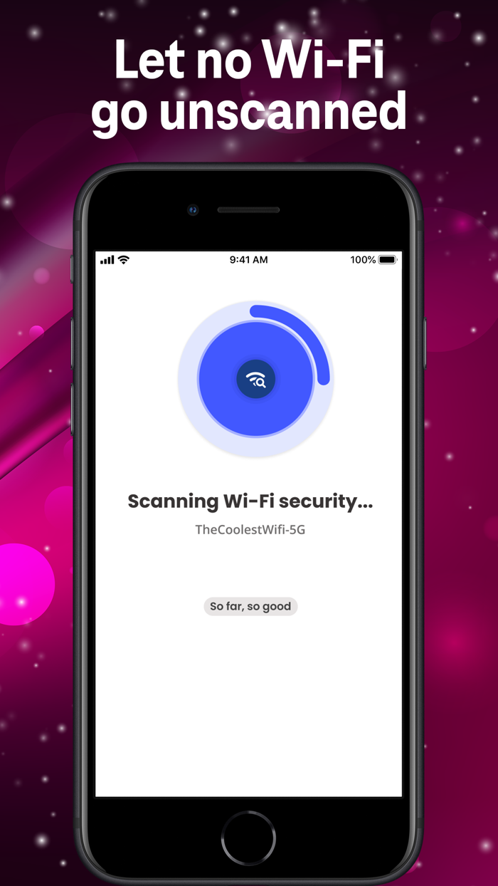 McAfee Security for T-Mobile
